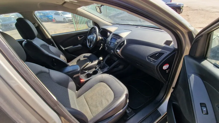 HYUNDAI ix35 -