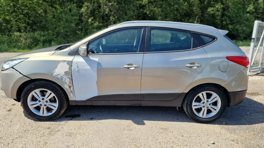 HYUNDAI ix35 -