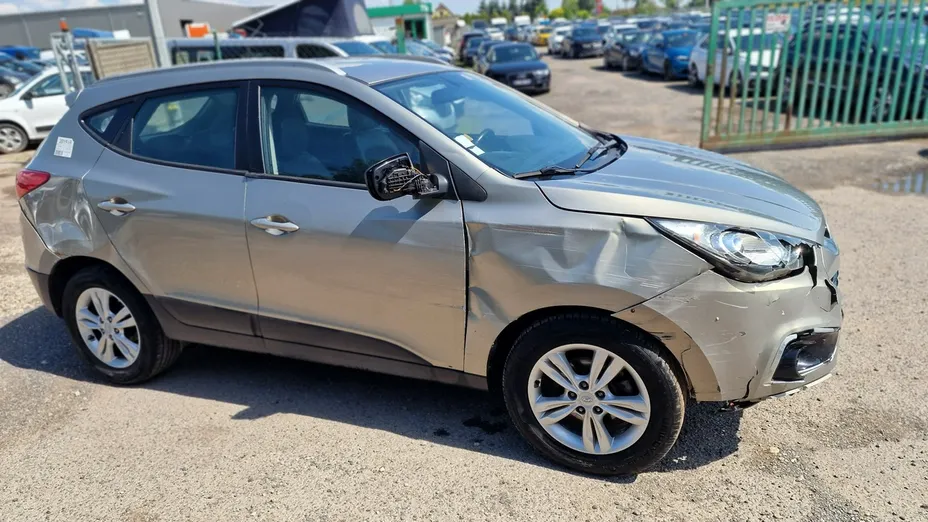 HYUNDAI ix35 -