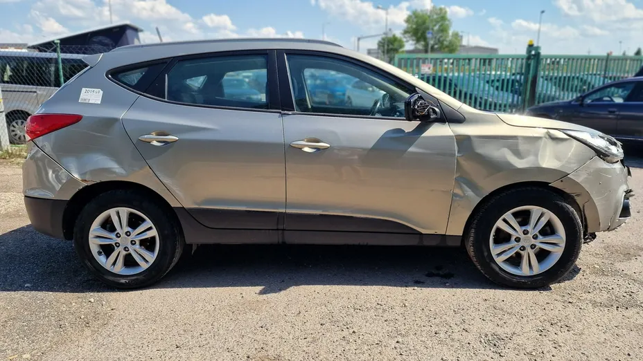 HYUNDAI ix35 -