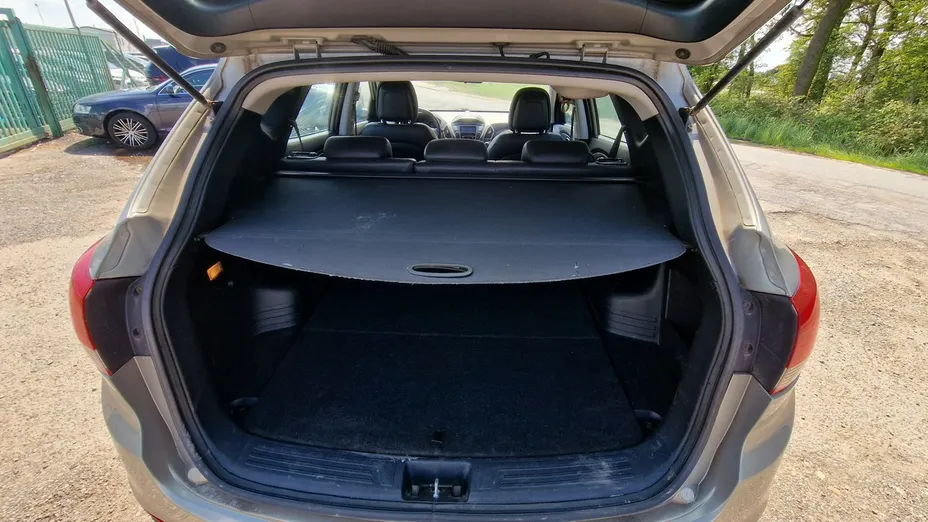 HYUNDAI ix35 -