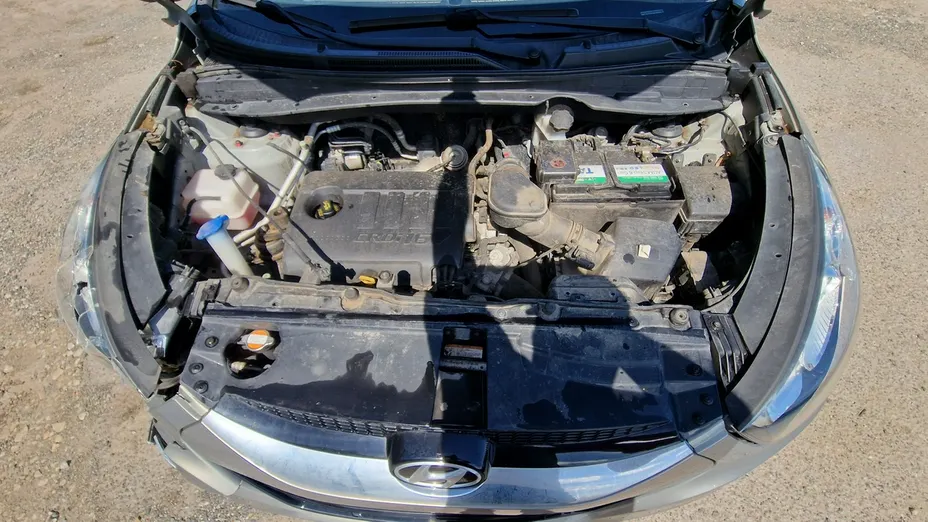 HYUNDAI ix35 -
