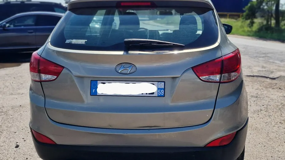 HYUNDAI ix35 -