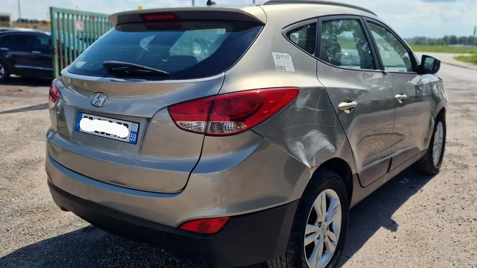 HYUNDAI ix35 -