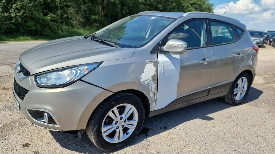 HYUNDAI ix35 -