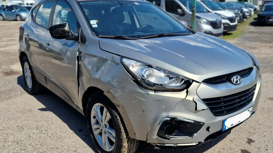HYUNDAI ix35 -
