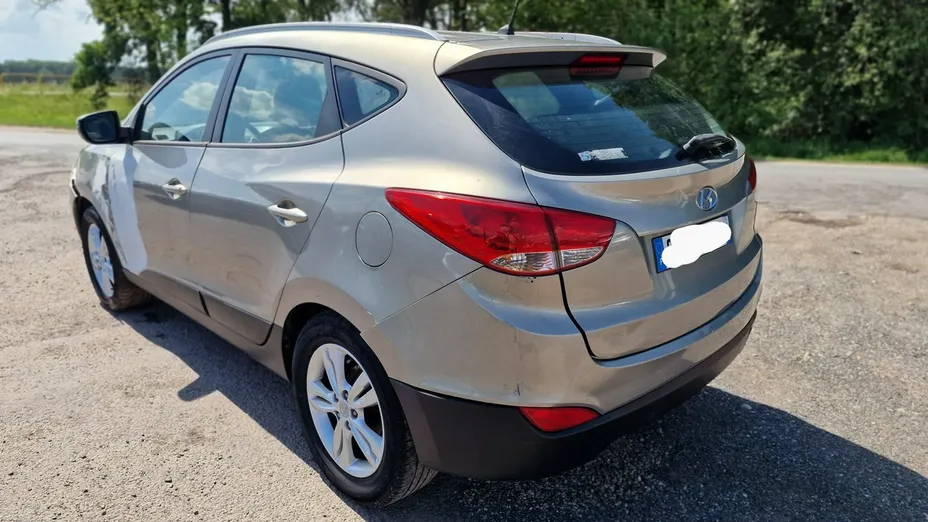 HYUNDAI ix35 -