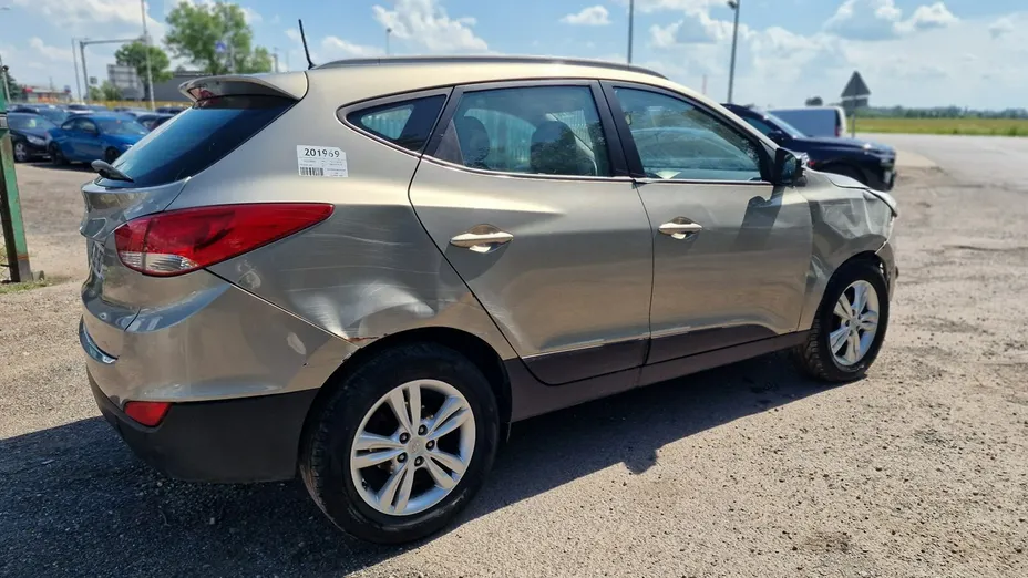 HYUNDAI ix35 -