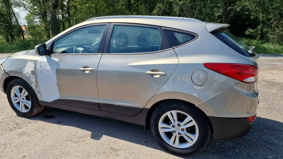 HYUNDAI ix35 -