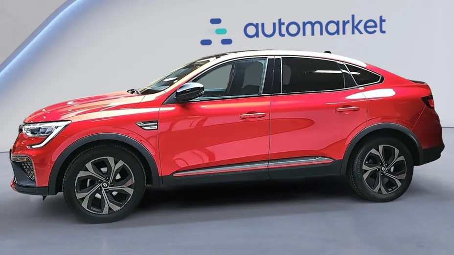 RENAULT Arkana Arkana 1.3 TCe mHEV R.S. Line EDC