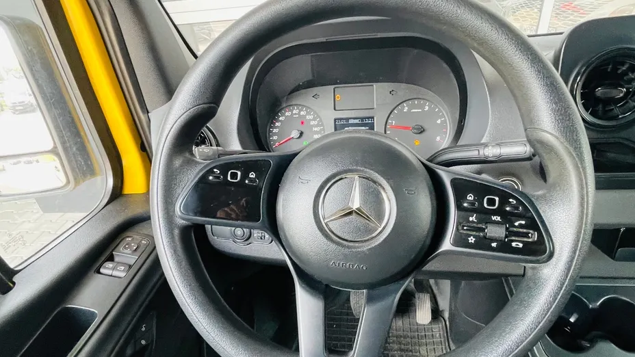 MERCEDES-BENZ Sprinter Sprinter 214 CDI 907.221
