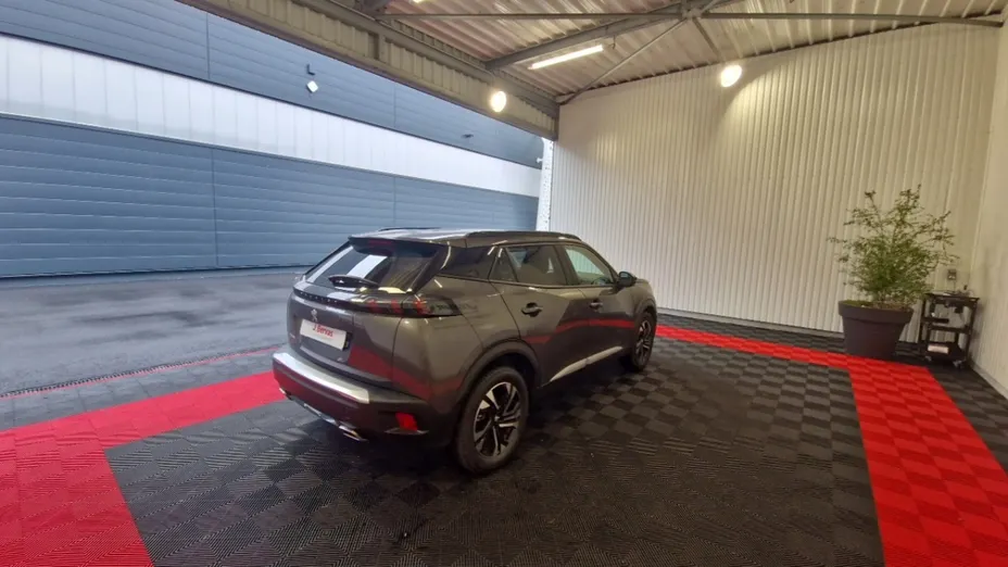 PEUGEOT 2008 -