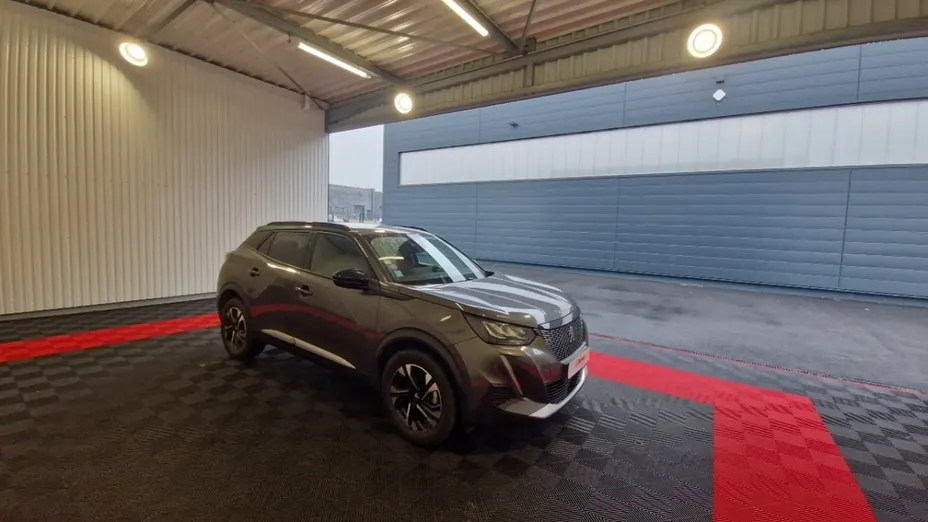 PEUGEOT 2008 -