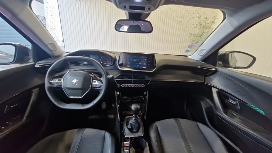 PEUGEOT 2008 -