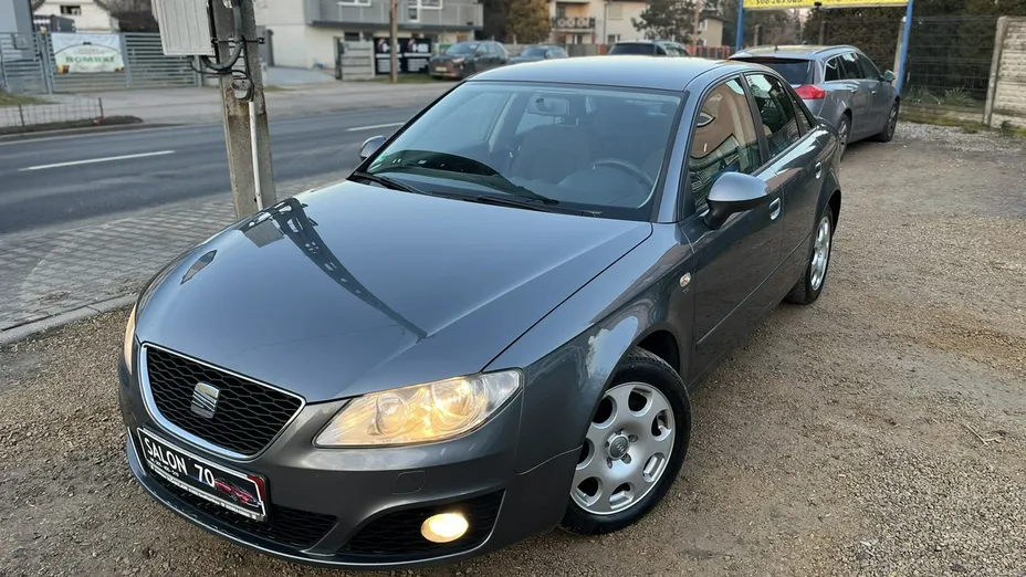 SEAT Exeo -
