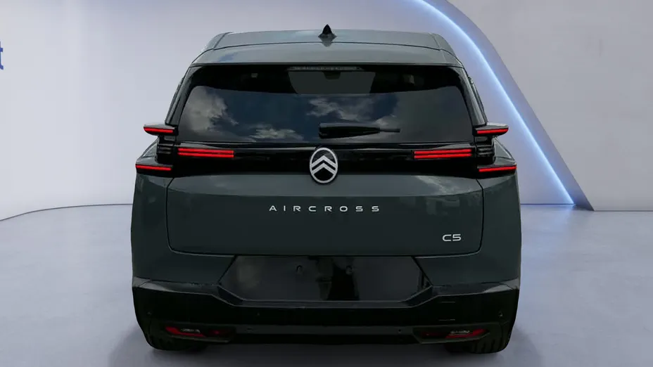 CITROEN C5 Aircross C5 Aircross 1.2 mHEV Max eDCT6 Nowy