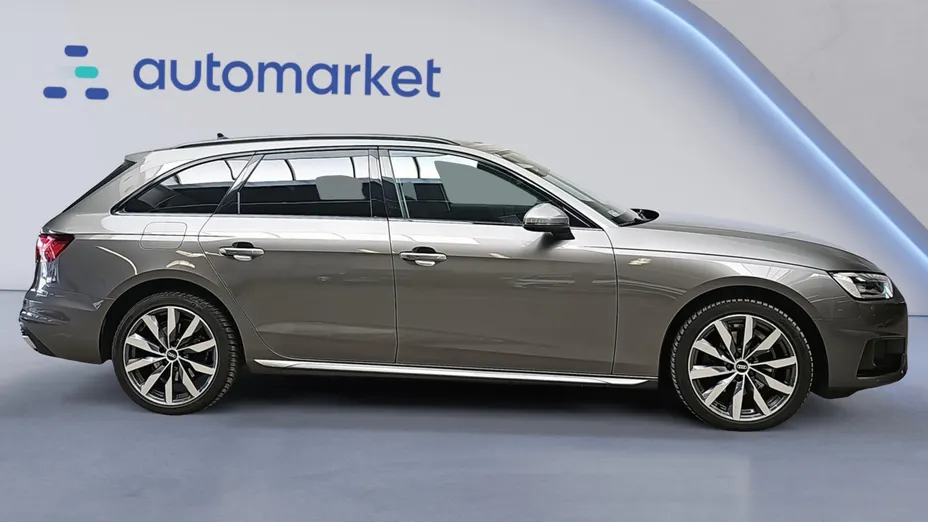 AUDI A4 A4 35 TDI mHEV Advanced S tronic