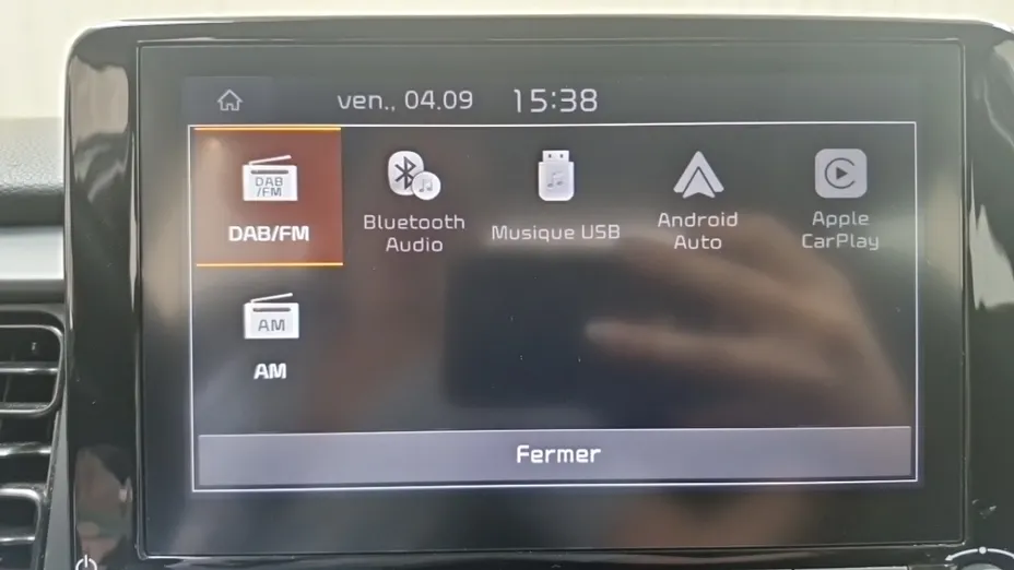KIA Stonic -
