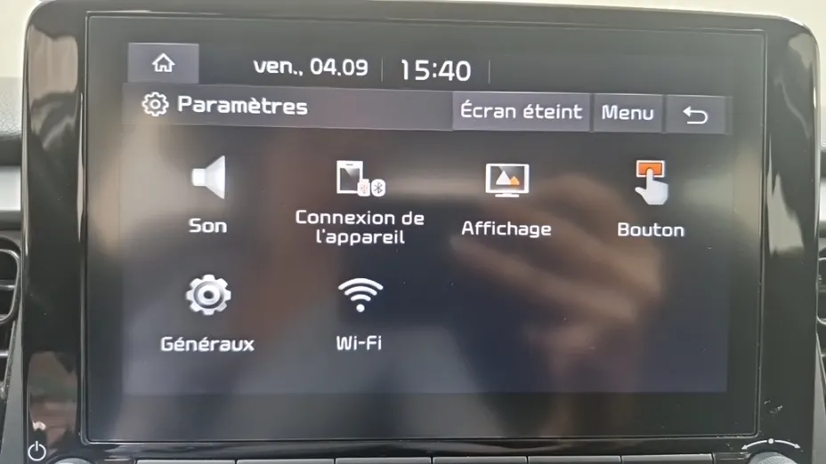 KIA Stonic -