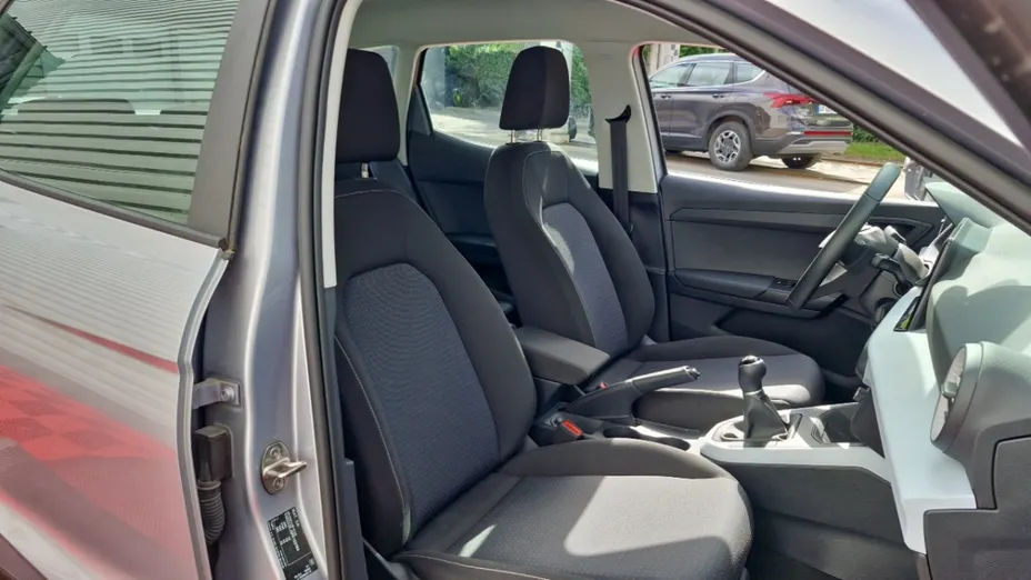 SEAT Arona -