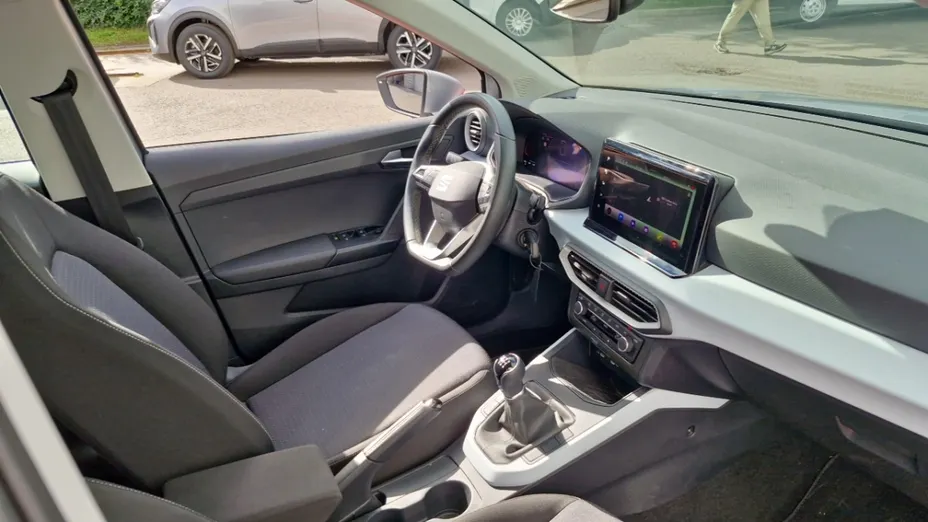 SEAT Arona -