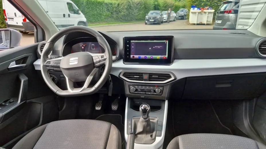 SEAT Arona -