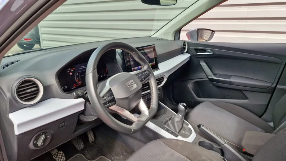 SEAT Arona -
