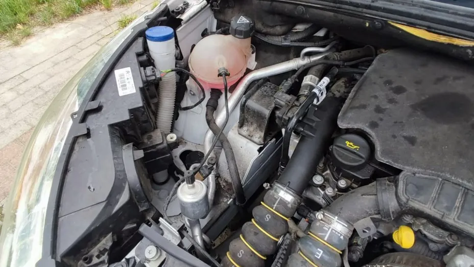 CITROEN DS4 -