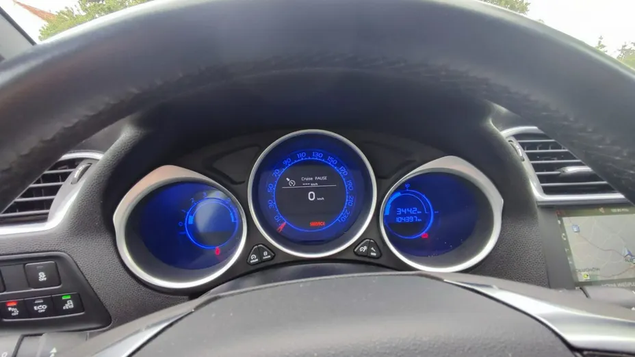 CITROEN DS4 -