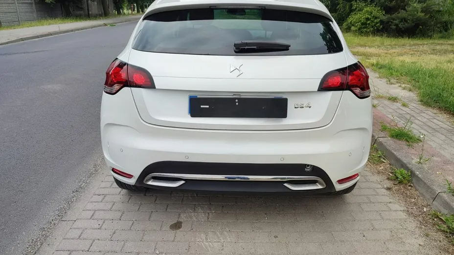 CITROEN DS4 -