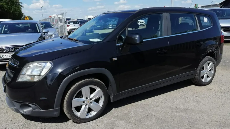 CHEVROLET Orlando -