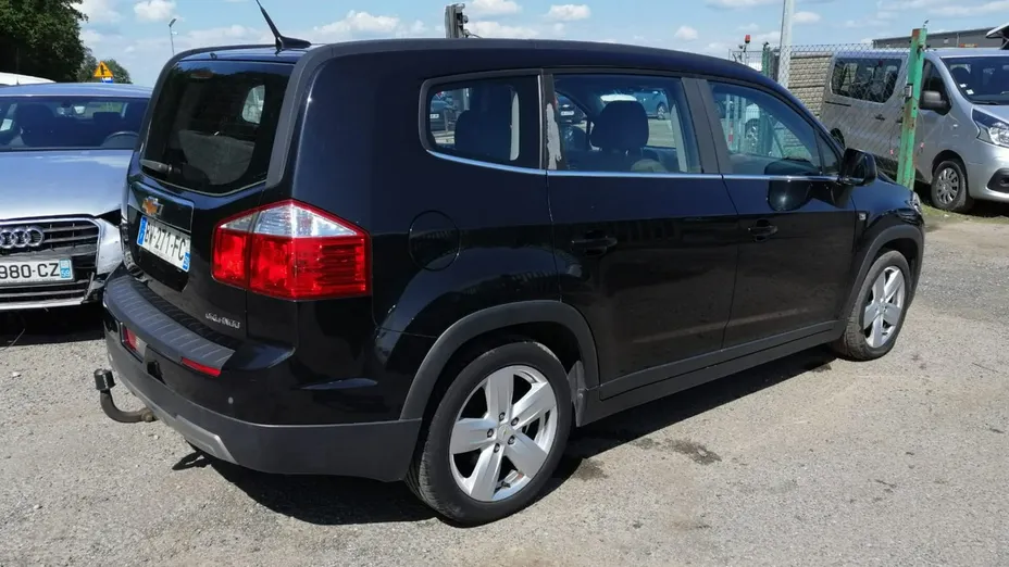 CHEVROLET Orlando -