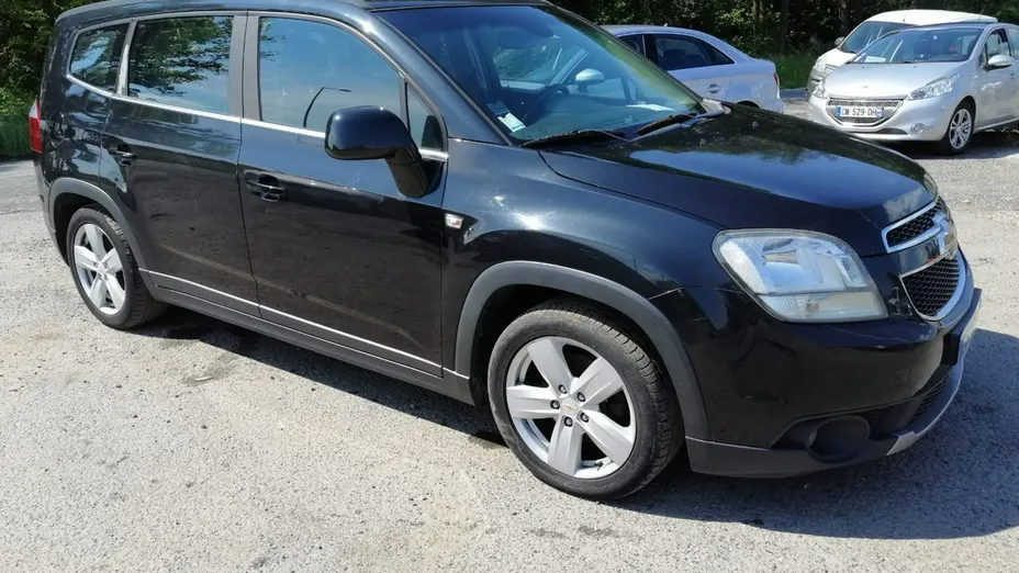 CHEVROLET Orlando -