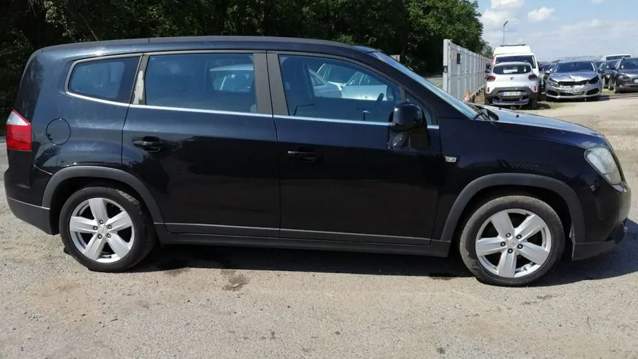 CHEVROLET Orlando -