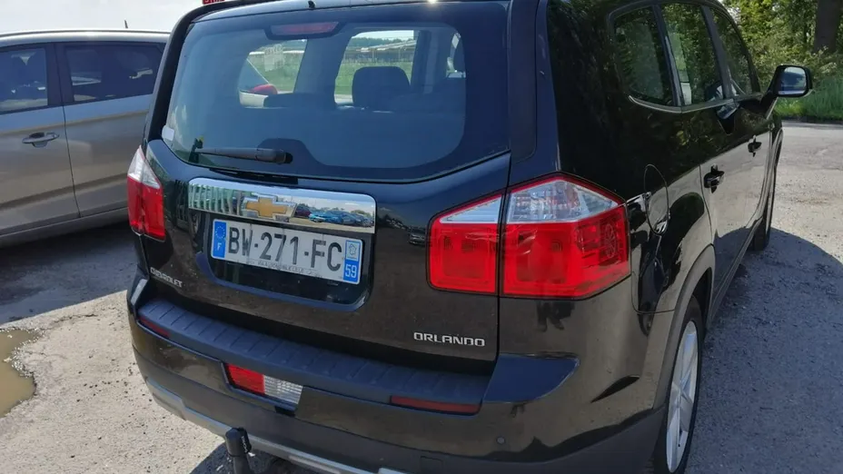 CHEVROLET Orlando -