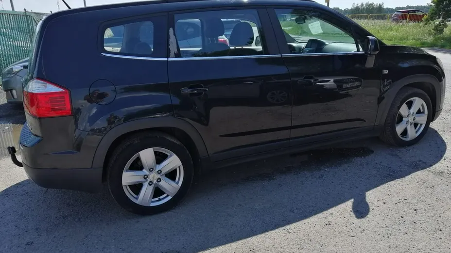 CHEVROLET Orlando -