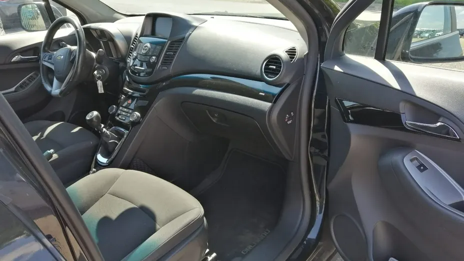 CHEVROLET Orlando -
