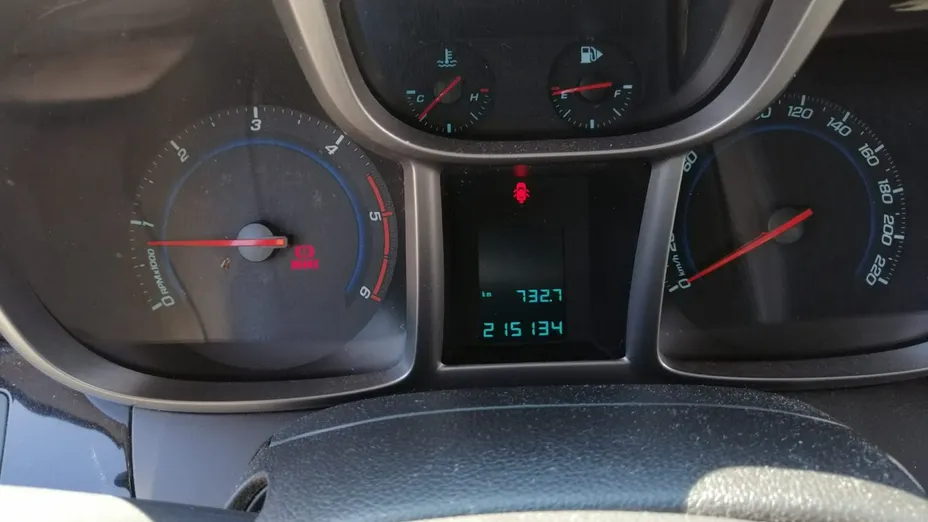 CHEVROLET Orlando -