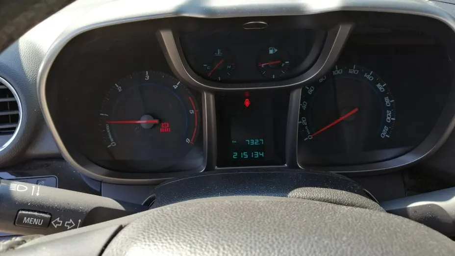 CHEVROLET Orlando -