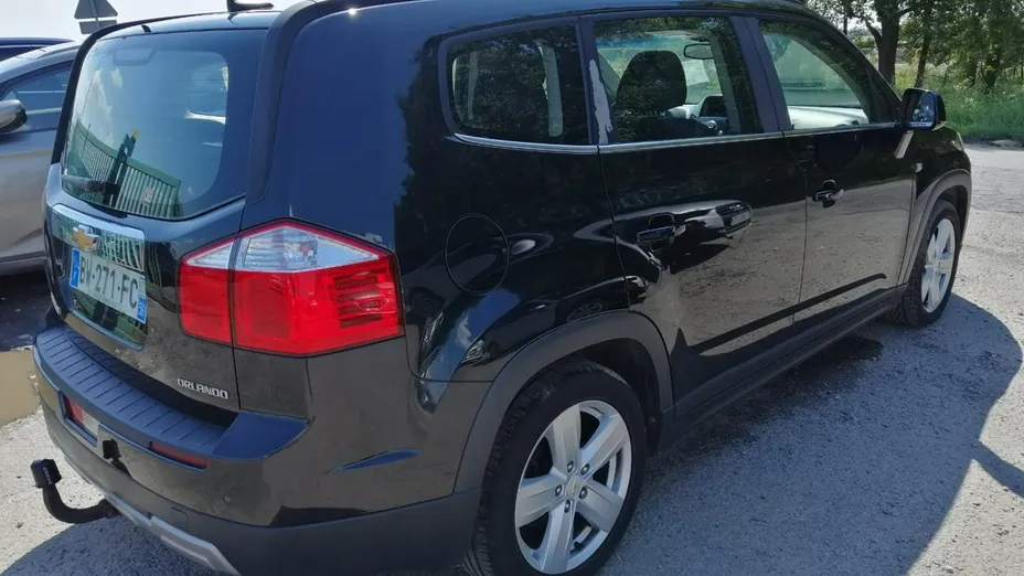 CHEVROLET Orlando -
