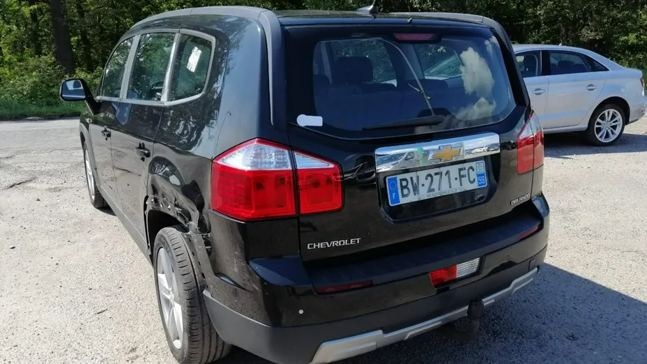 CHEVROLET Orlando -