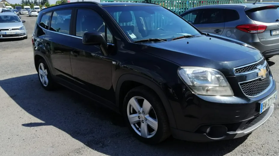 CHEVROLET Orlando -
