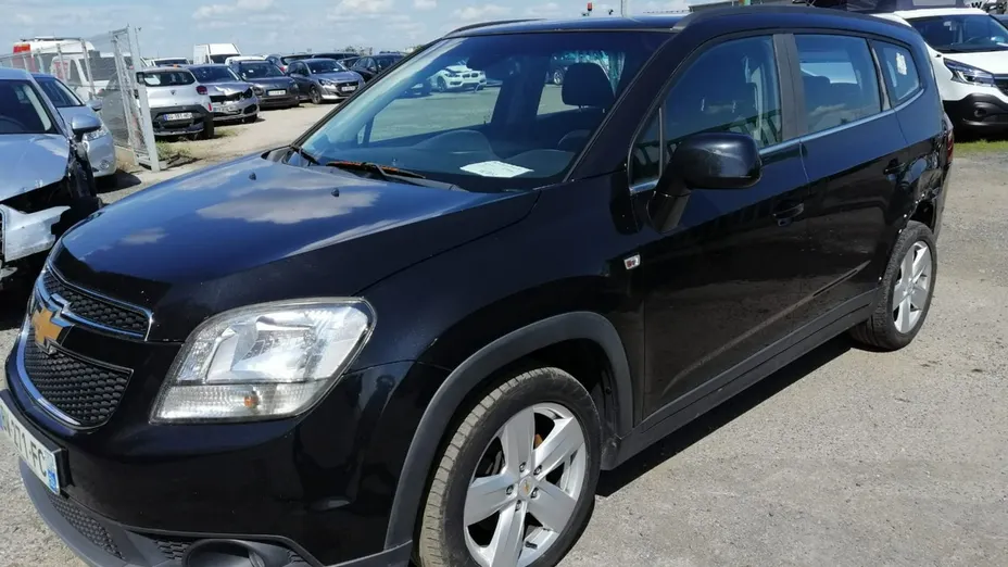 CHEVROLET Orlando -