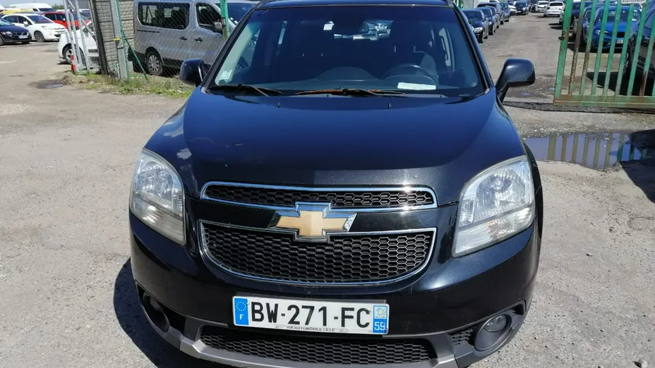 CHEVROLET Orlando -
