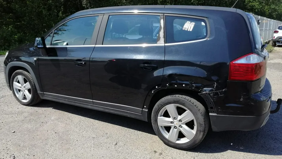 CHEVROLET Orlando -