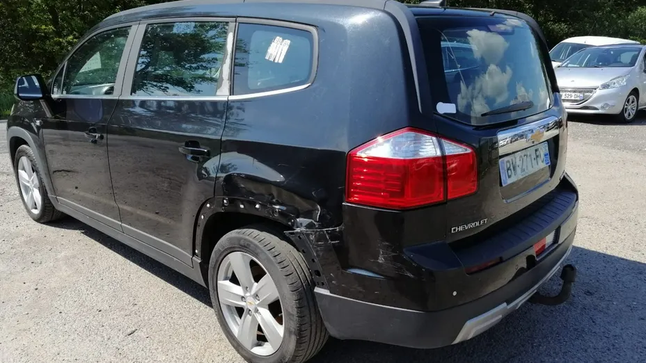 CHEVROLET Orlando -
