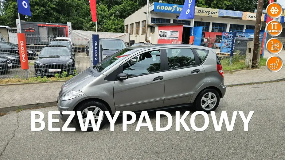 MERCEDES-BENZ A Klasa -