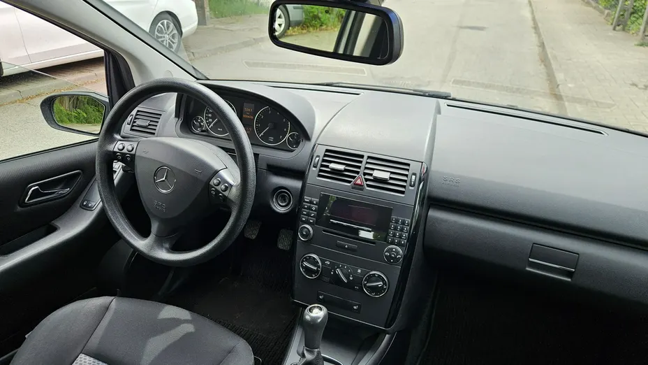 MERCEDES-BENZ A Klasa -