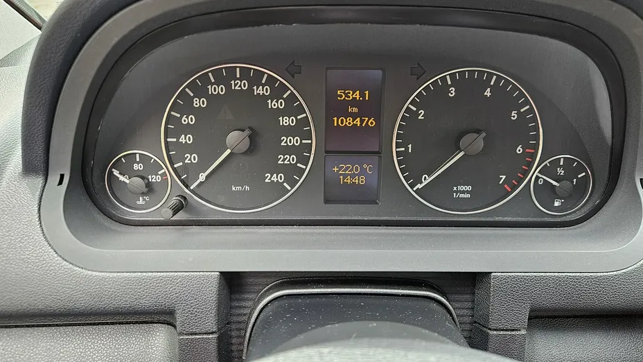 MERCEDES-BENZ A Klasa -