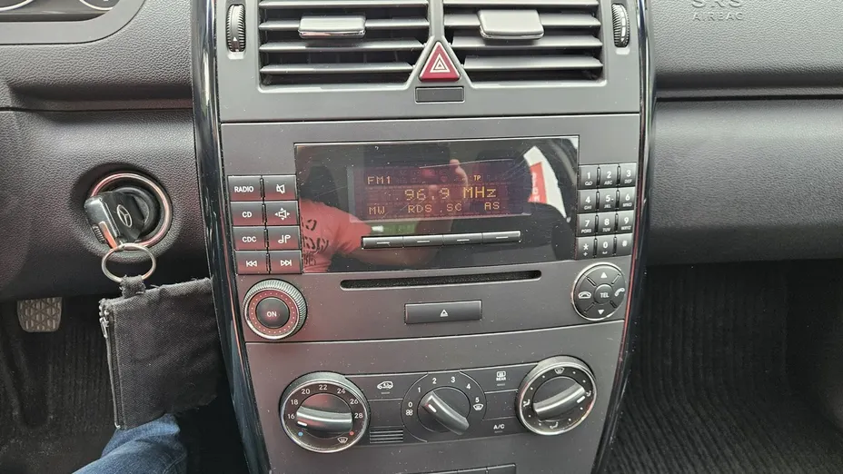 MERCEDES-BENZ A Klasa -